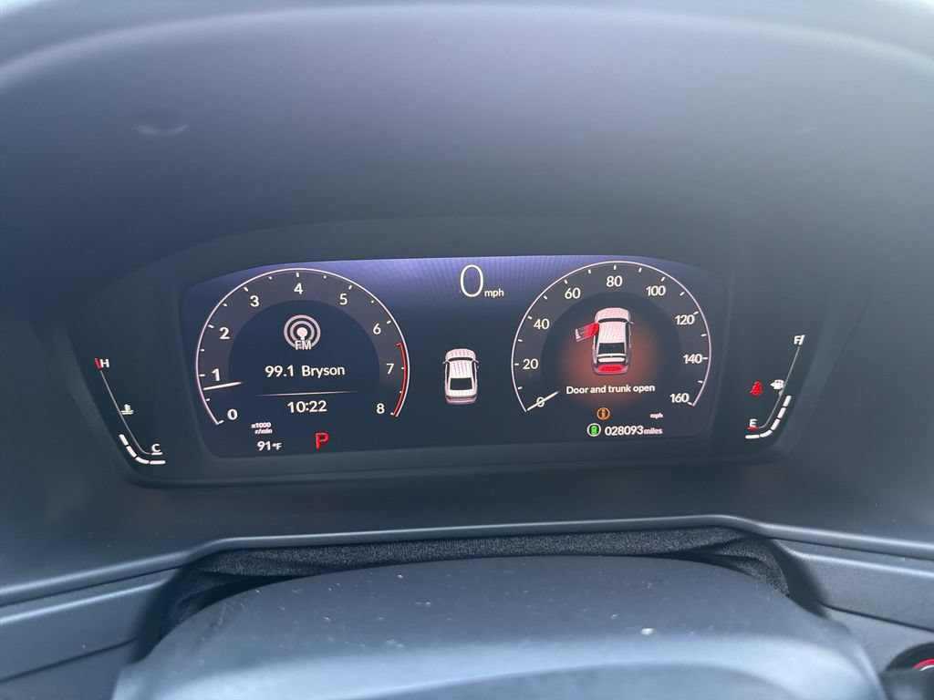 Certified 2023 Honda Accord LX image 44