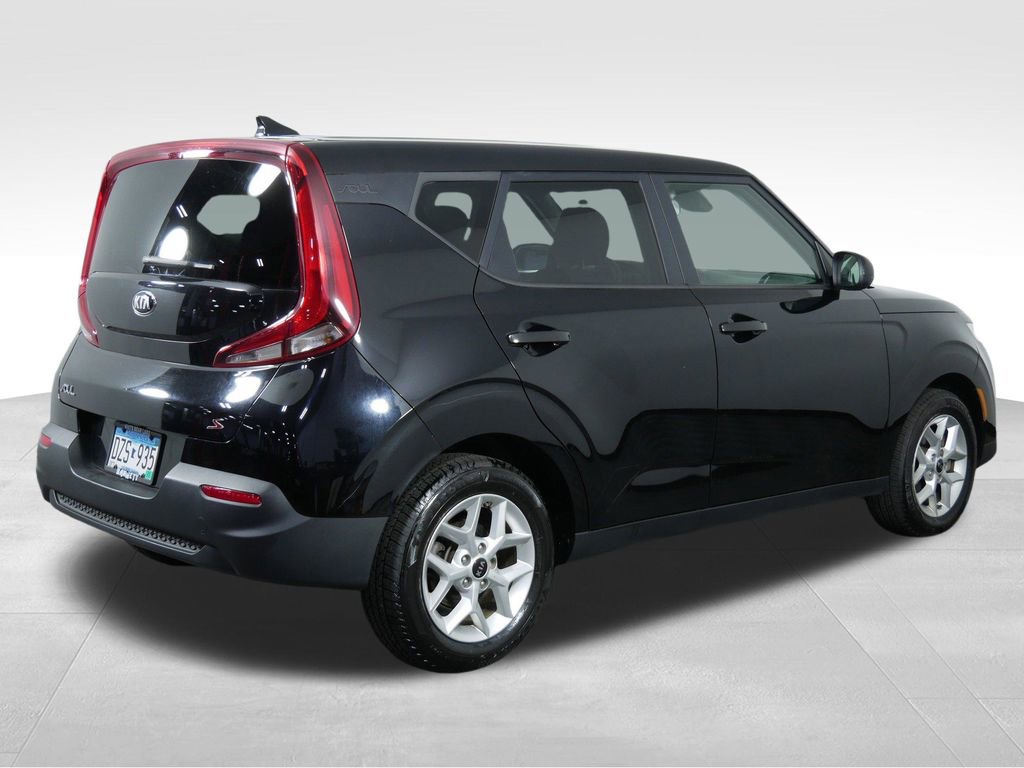 Used 2020 Kia Soul S image 10