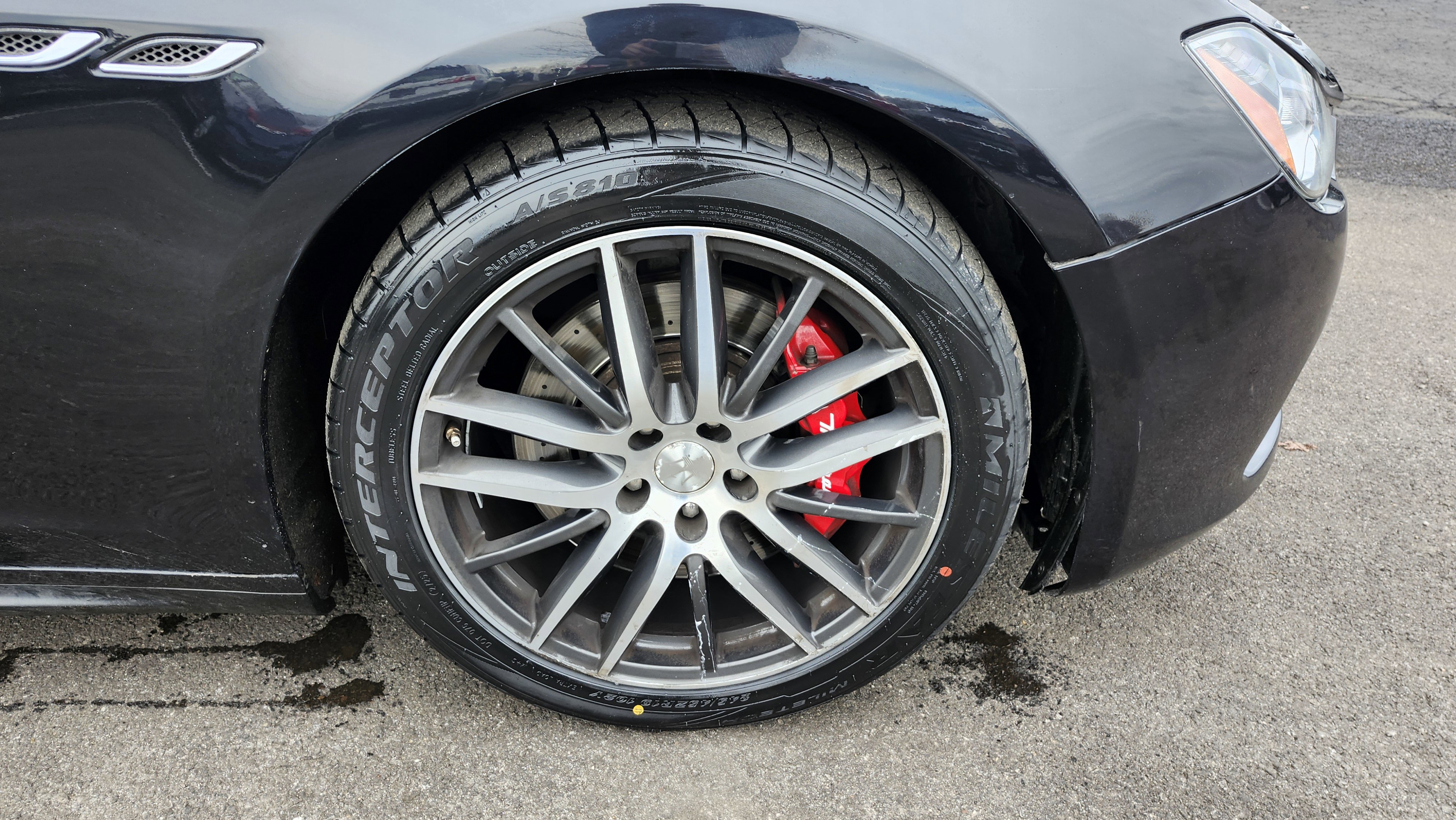 Used 2015 Maserati Ghibli S Q4 image 12