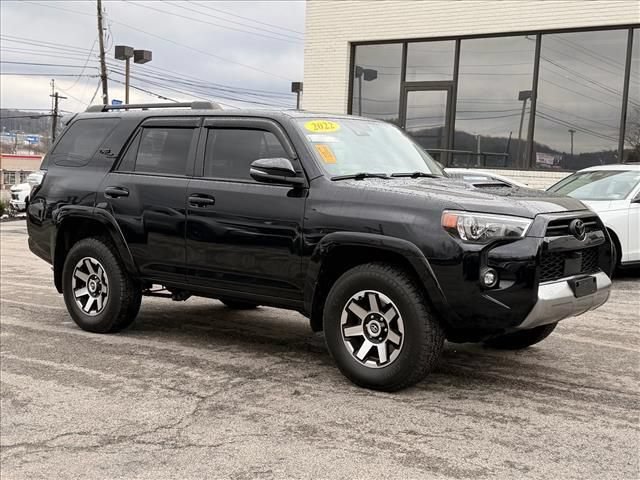 Used 2022 Toyota 4Runner TRD Off-Road Premium
