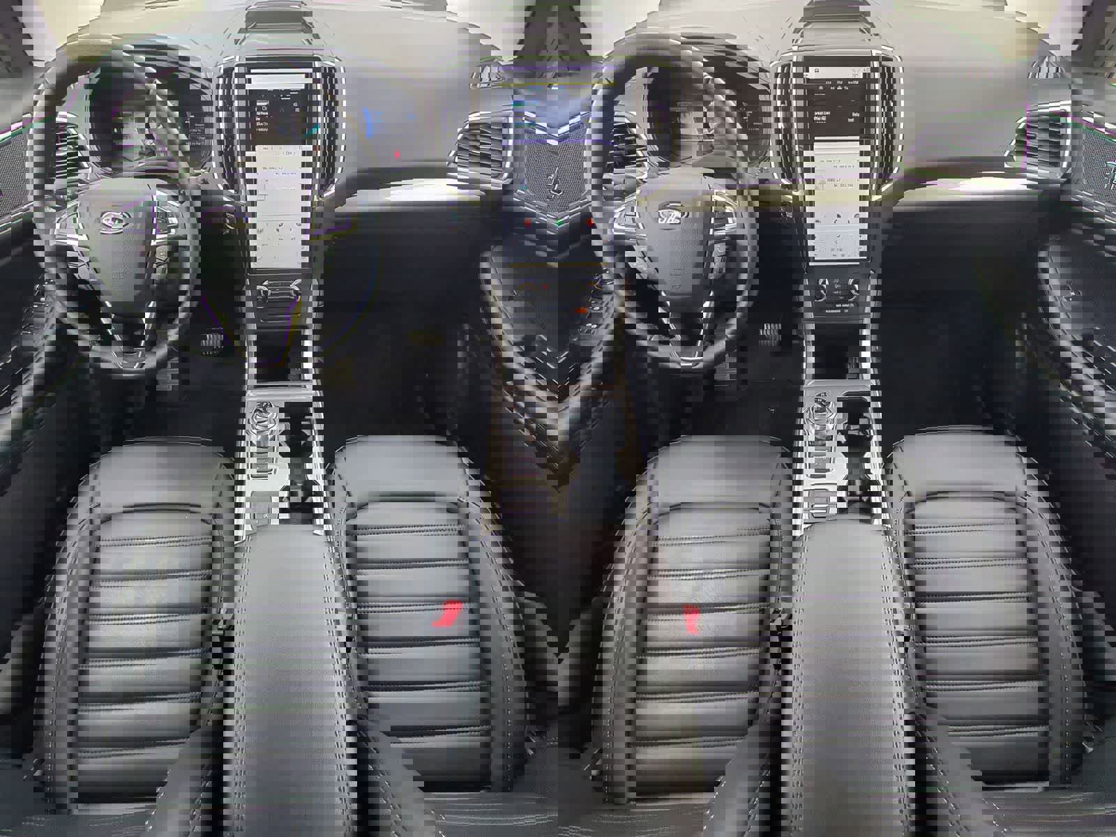 Used 2023 Ford Edge SEL w/ Convenience Package AWD/4WD image 15