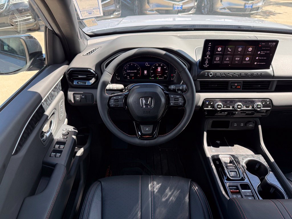 Certified 2026 Honda Passport TrailSport Elite image 4
