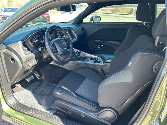 Used 2022 Dodge Challenger R/T Scat Pack image 29