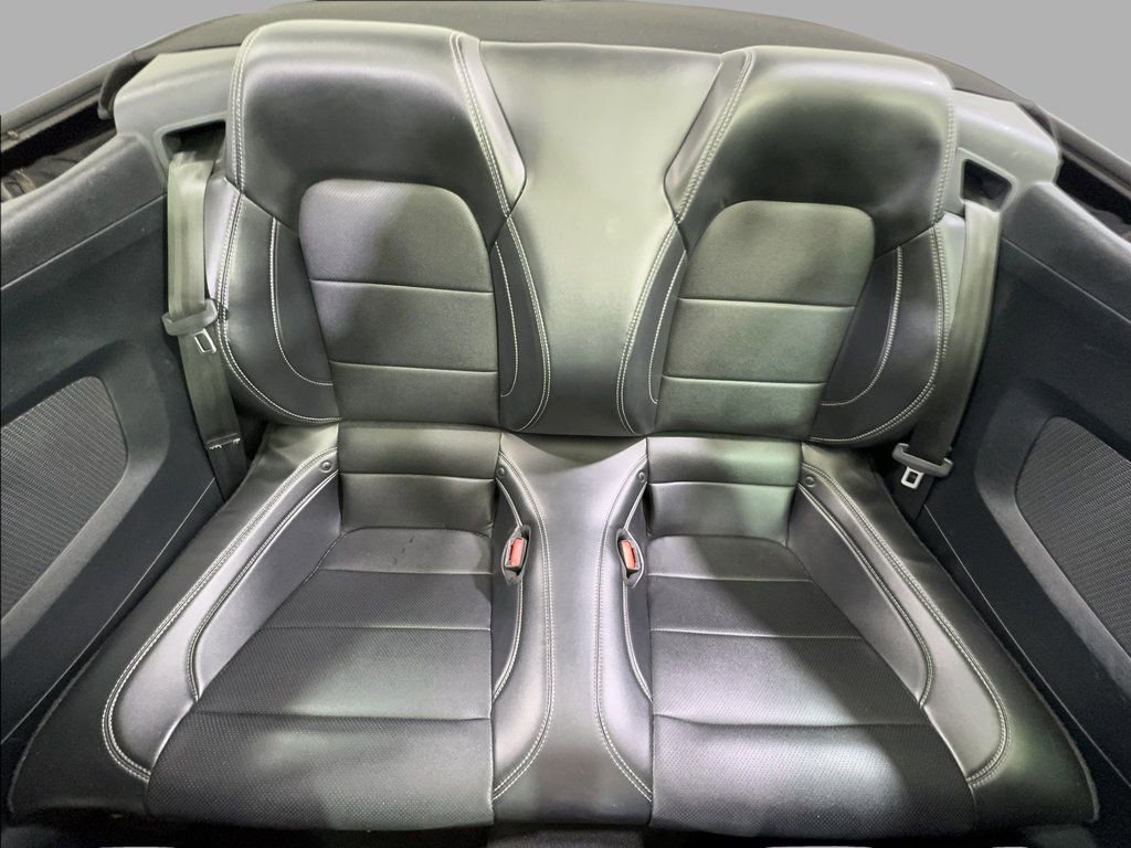 Used 2022 Ford Mustang Premium w/ Equipment Group 201A image 11