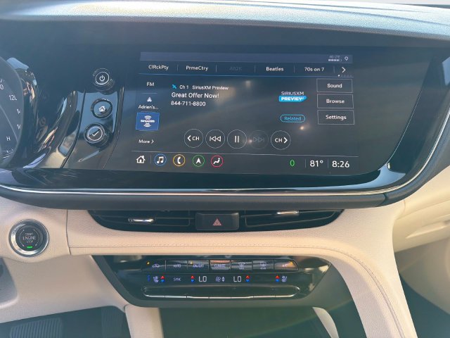 Used 2021 Buick Envision Avenir FWD image 29