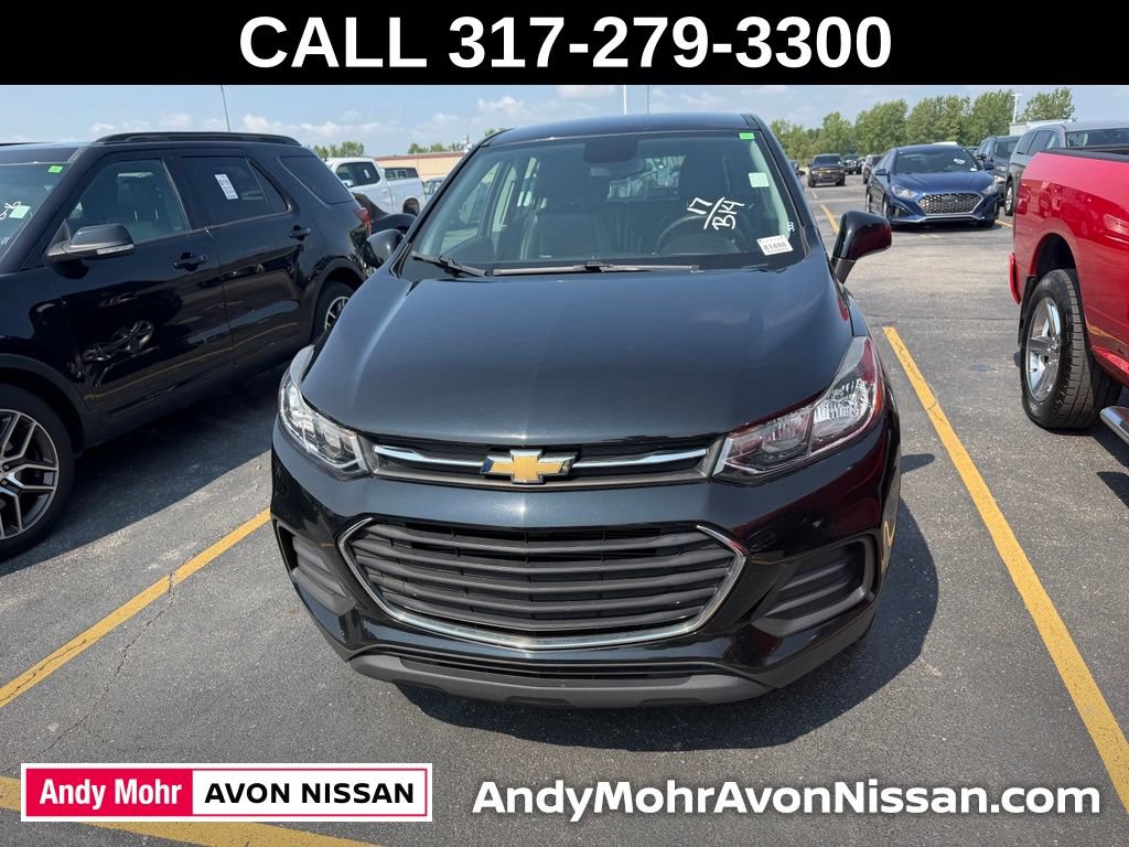 Used 2017 Chevrolet Trax LS AWD/4WD video 2