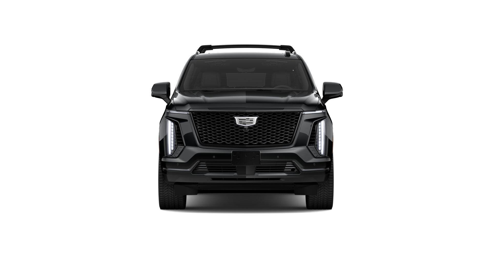 New 2026 Cadillac Escalade ESV Platinum Sport w/ LPO, ONYX Package AWD/4WD image 7