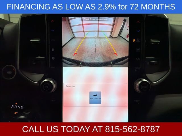 New 2026 RAM 1500 Big Horn image 17