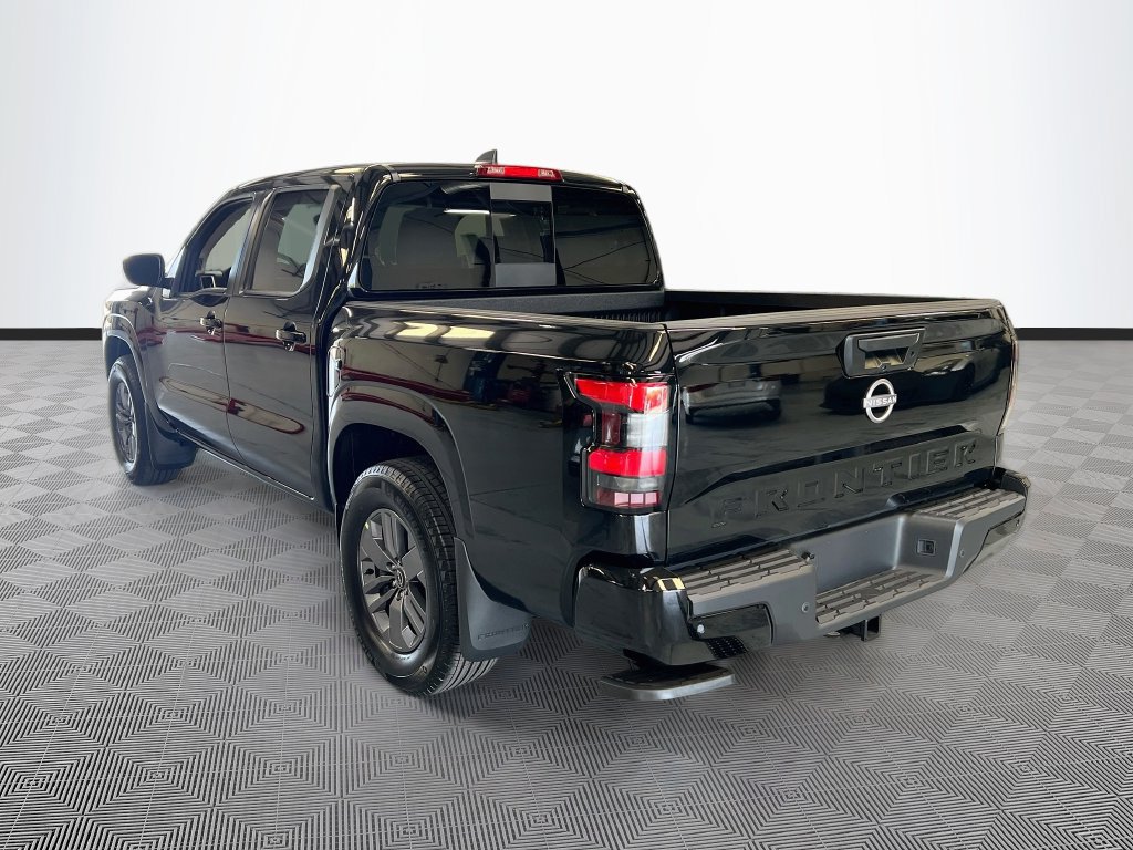 New 2026 Nissan Frontier SV w/ Tow Package RWD image 5