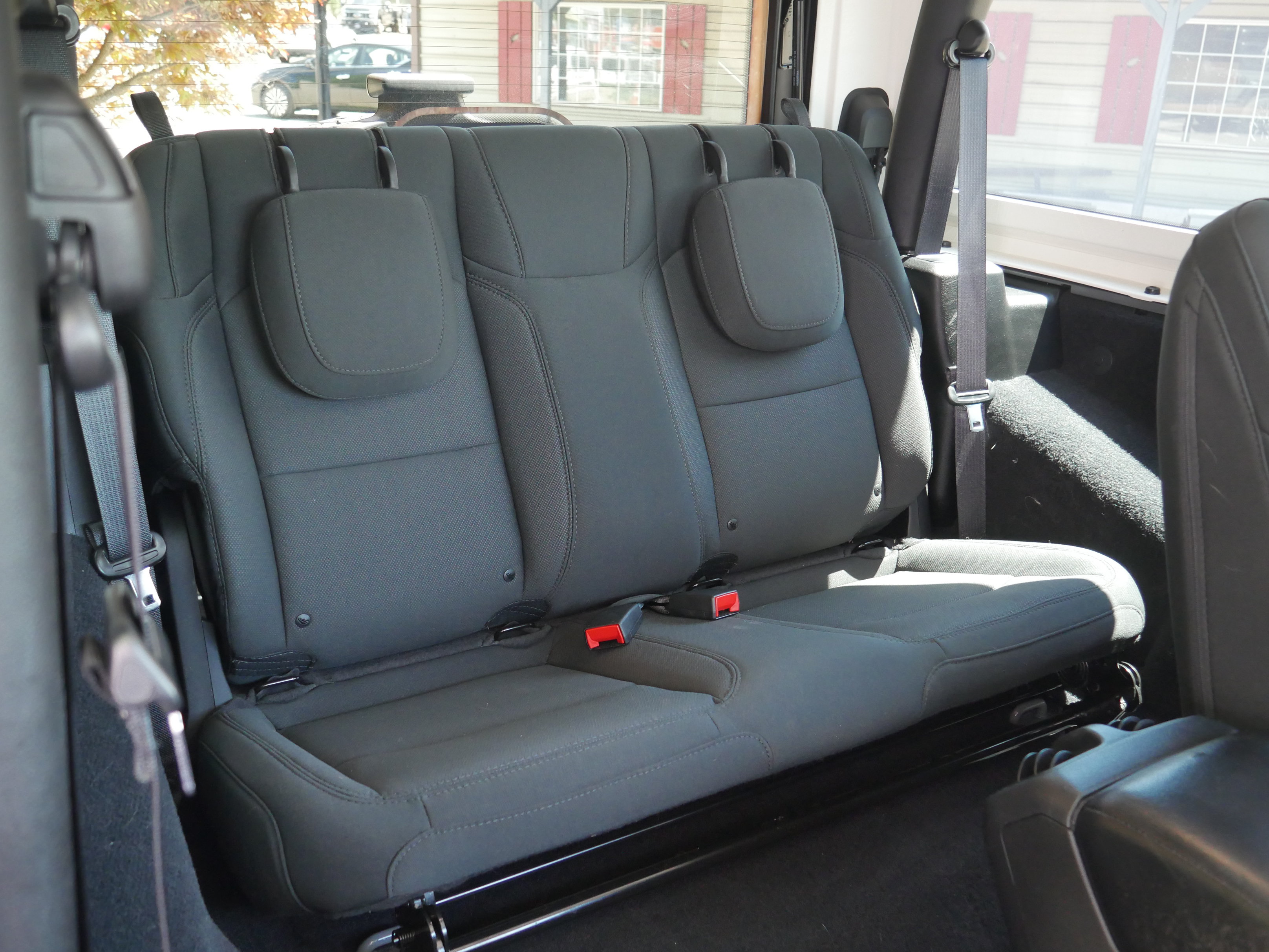 Used 2021 Jeep Wrangler Sport AWD/4WD image 27