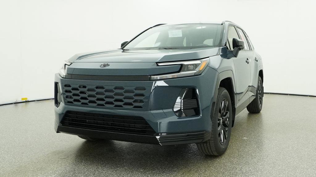 New 2026 Toyota RAV4 FWD image 3