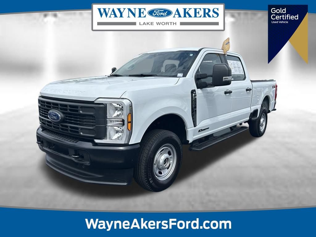 Certified 2026 Ford F250 XL