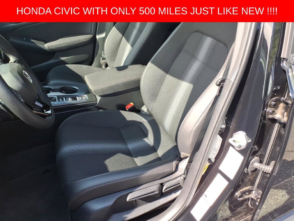 Used 2026 Honda Civic Sport image 13