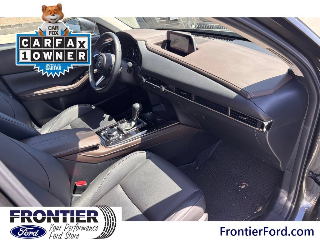 Used 2025 MAZDA CX-30 AWD 2.5 S w/ Premium Package image 18