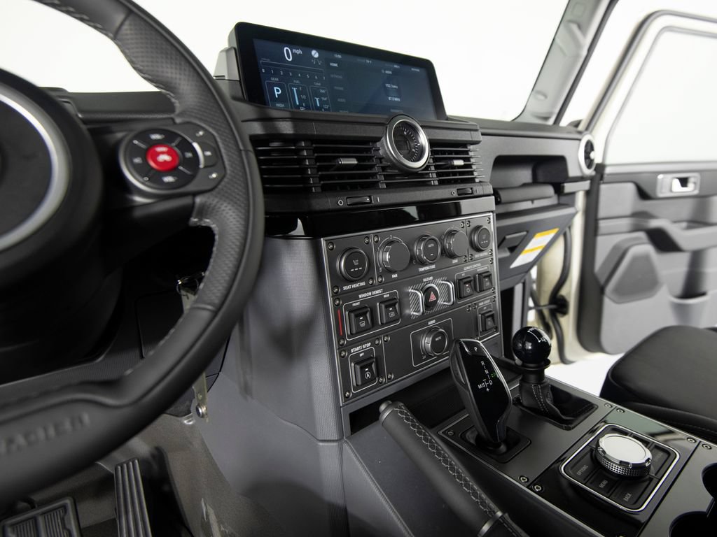 New 2026 INEOS Grenadier Station Wagon AWD/4WD image 20