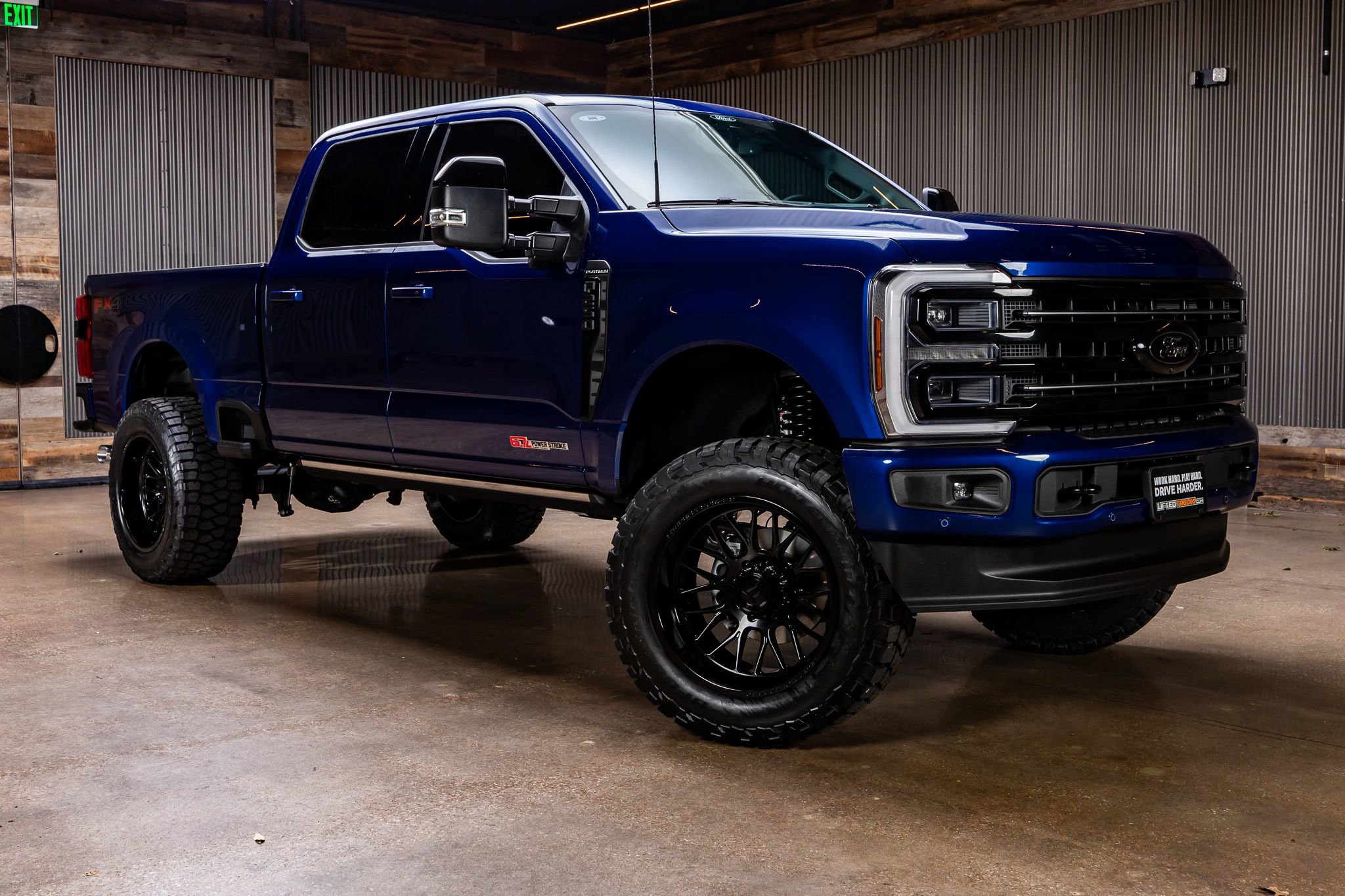 Used 2026 Ford F250 Platinum