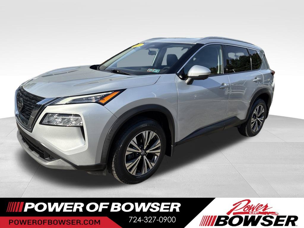 Used 2021 Nissan Rogue SV w/ Premium Package