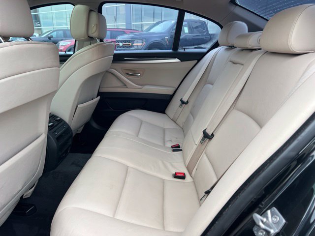 Used 2011 BMW 535i Sedan RWD image 16