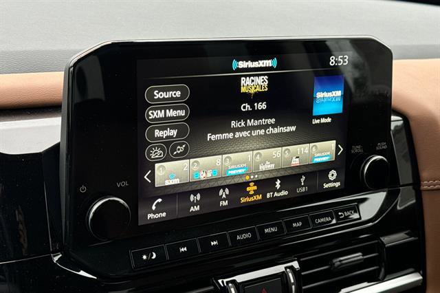 New 2025 Nissan Pathfinder Platinum image 21