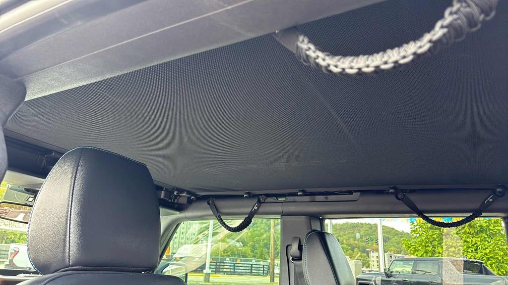Used 2023 Ford Bronco Outer Banks image 47