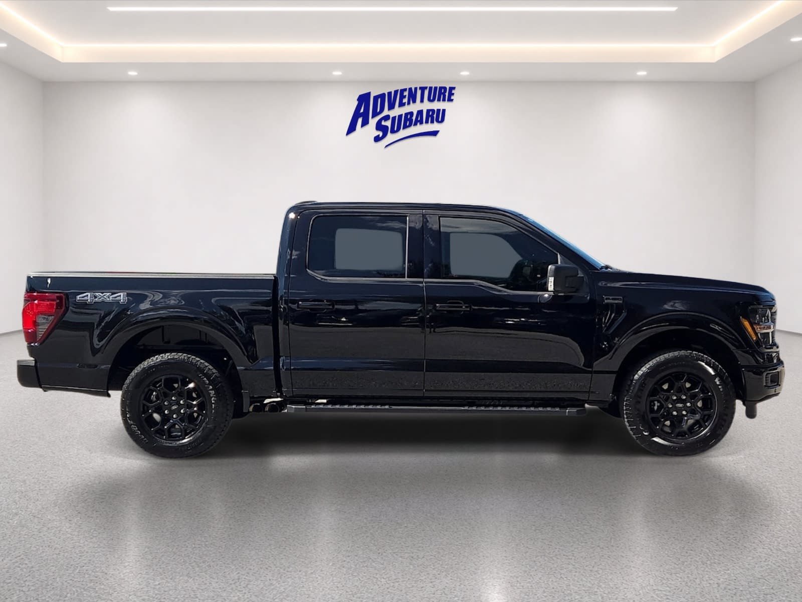 Used 2024 Ford F150 XLT w/ Equipment Group 302A MID AWD/4WD image 7