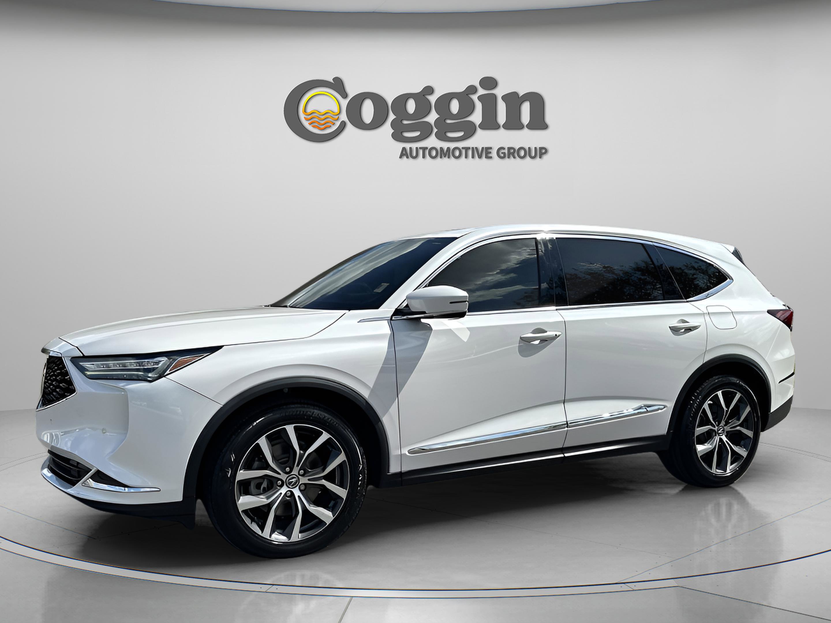 Used 2023 Acura MDX FWD w/ Technology Package