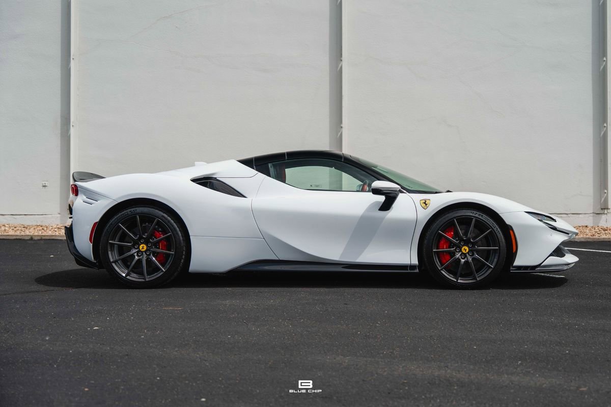 Used 2023 Ferrari SF90 Spider AWD/4WD image 6