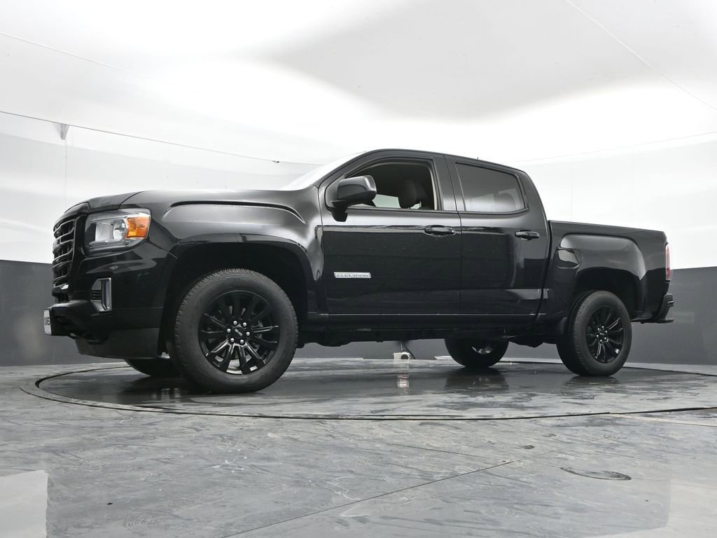 Used 2022 GMC Canyon Elevation image 49