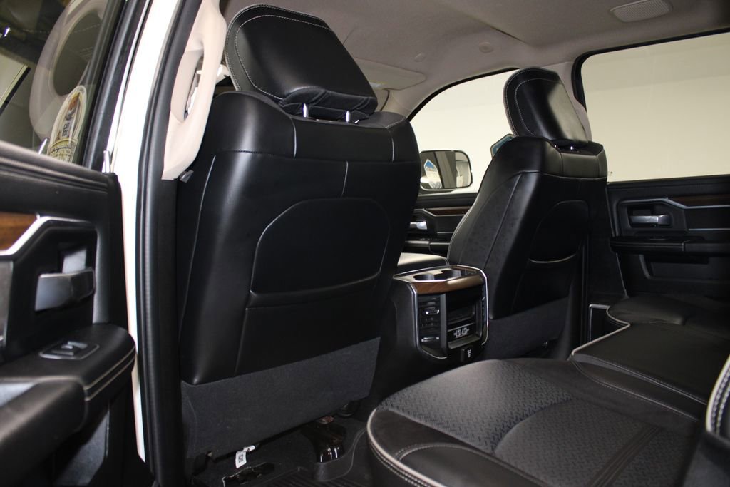 Used 2022 RAM 2500 Laramie image 27