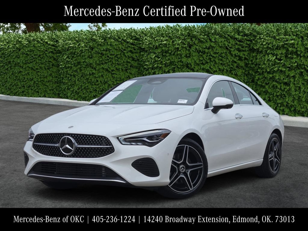 Used 2026 Mercedes-Benz CLA 250 4MATIC image 1