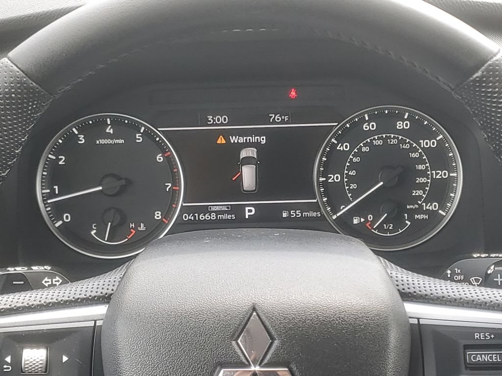 Used 2022 Mitsubishi Outlander SEL AWD/4WD image 14