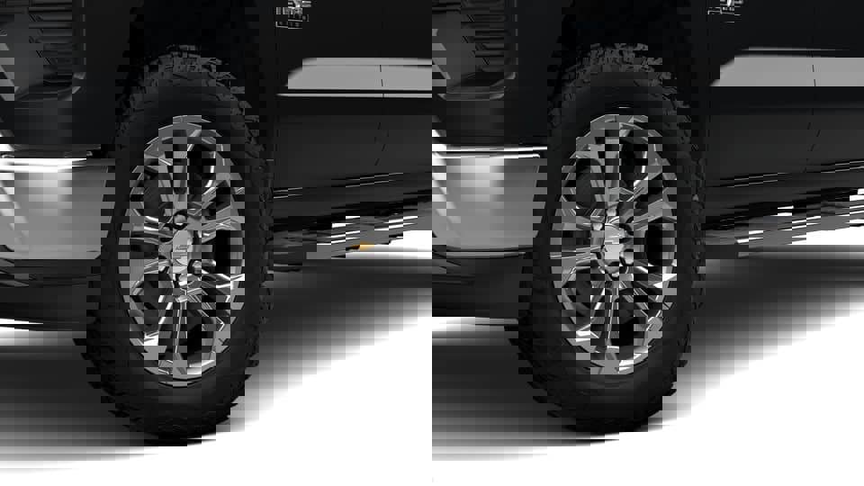 New 2026 Chevrolet Silverado 1500 LTZ image 30