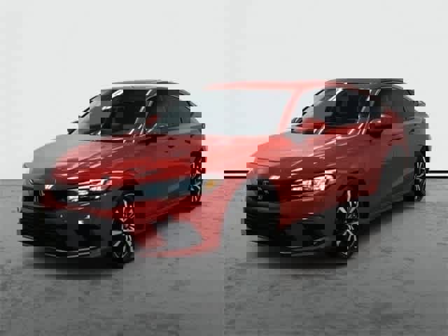 Certified 2023 Honda Civic EX-L