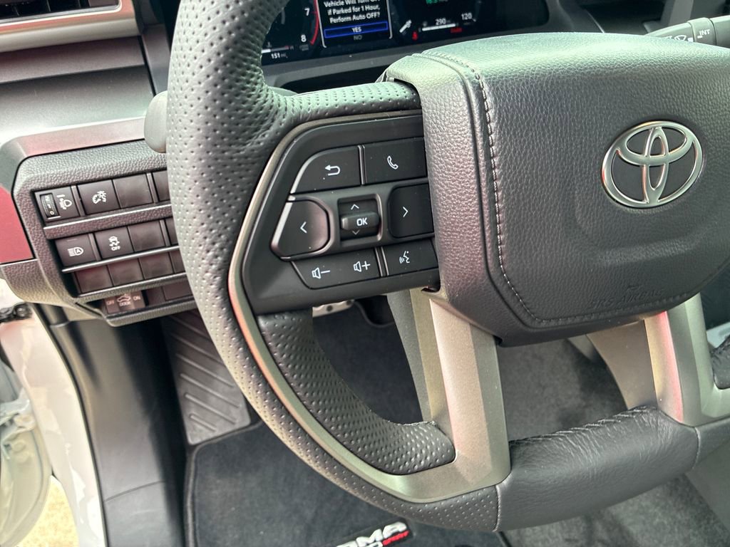 New 2025 Toyota Tacoma TRD Sport image 21