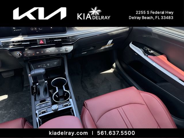 New 2026 Kia K5 GT-Line FWD image 14