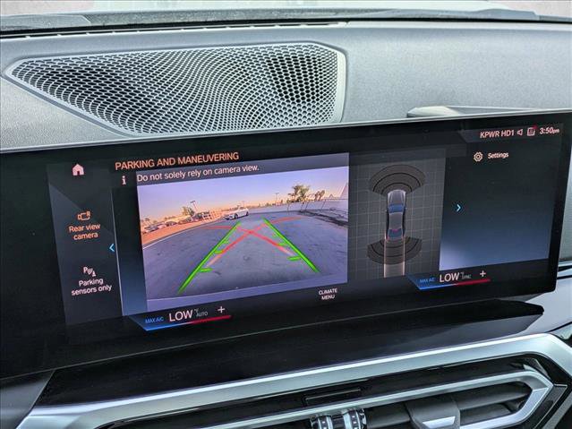 Used 2023 BMW 330e w/ Convenience Package image 13