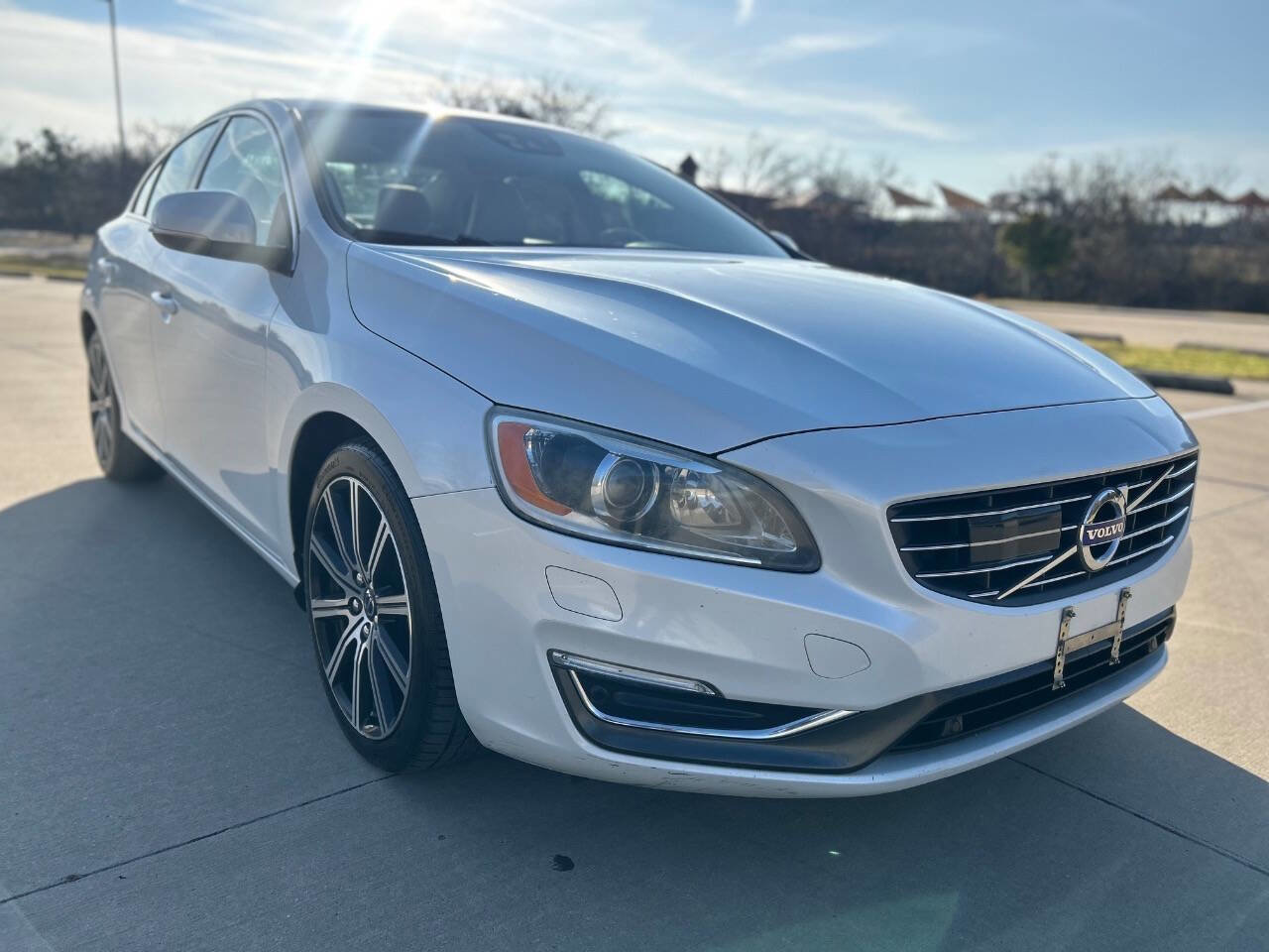 Used 2015 Volvo S60 T5 Platinum image 4