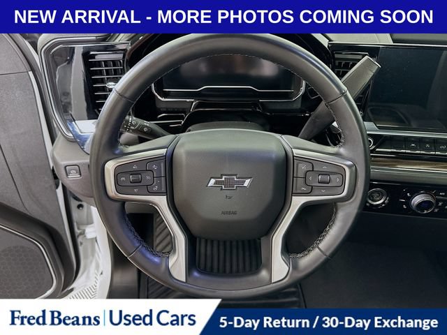 Used 2023 Chevrolet Silverado 1500 RST w/ LPO, Dark Essentials Package AWD/4WD image 16