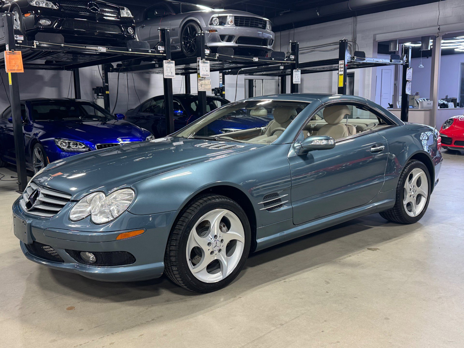 Used 2004 Mercedes-Benz SL 500 image 22