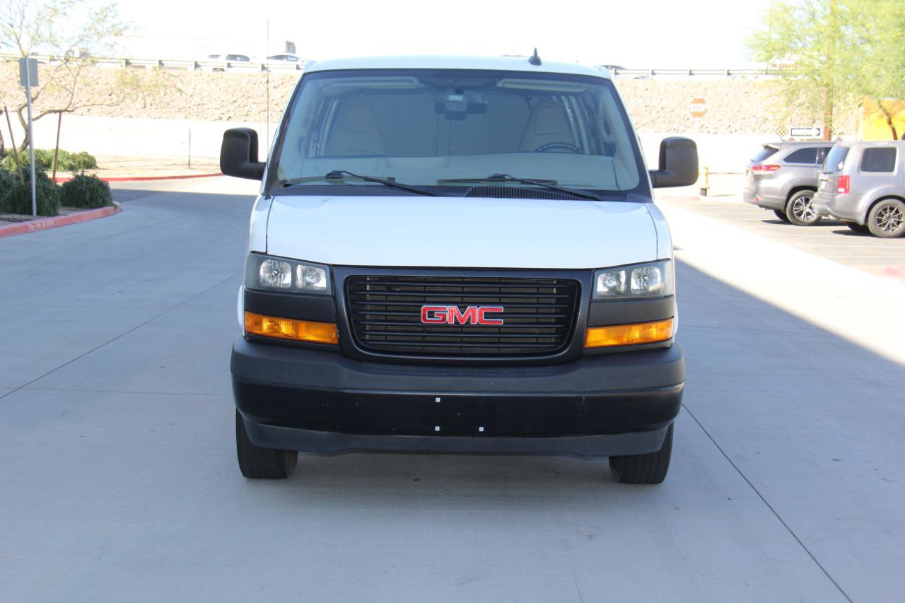 Used 2023 GMC Savana 2500 Extended w/ Driver Convenience Package image 2
