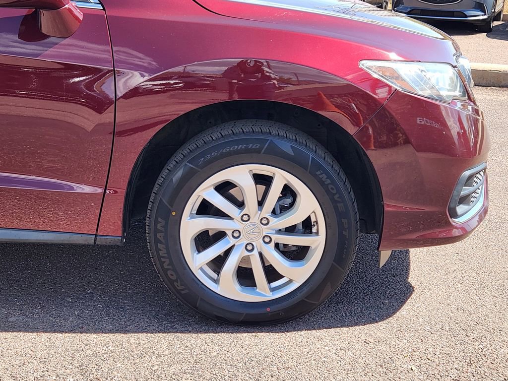 Used 2018 Acura RDX AWD w/ Technology Package image 29
