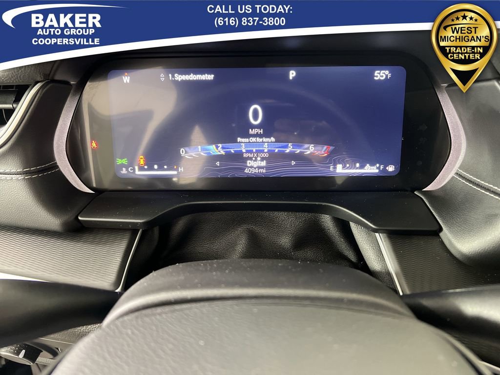 Used 2025 Jeep Grand Cherokee Altitude image 13