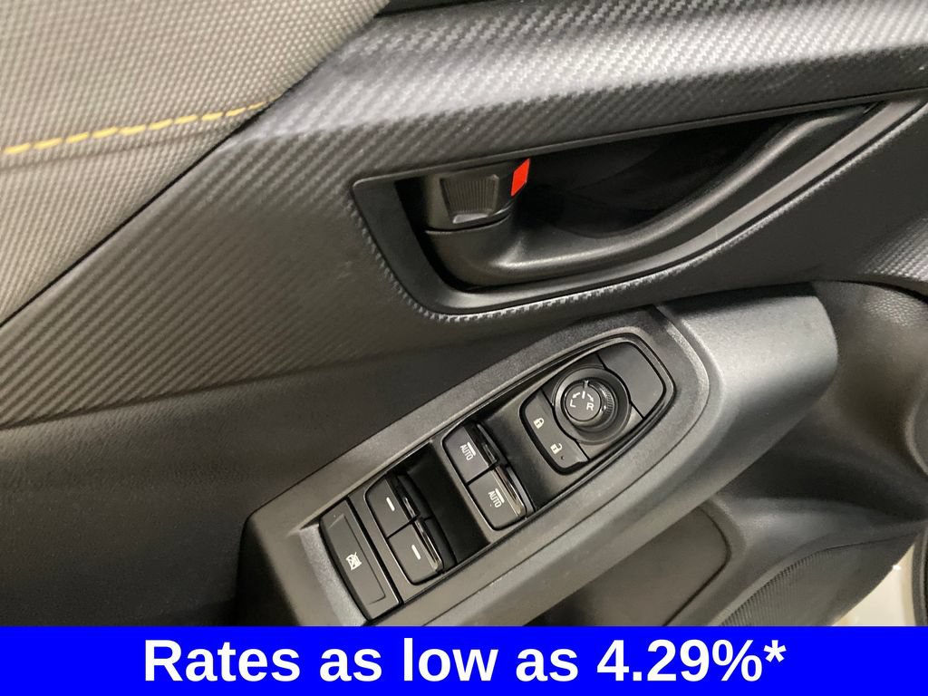 Used 2025 Subaru Crosstrek 2.5i Sport AWD/4WD image 11