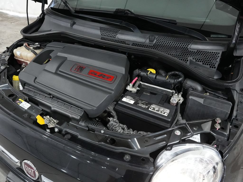 Used 2013 FIAT 500 Sport w/ Beats Audio Pkg FWD image 32