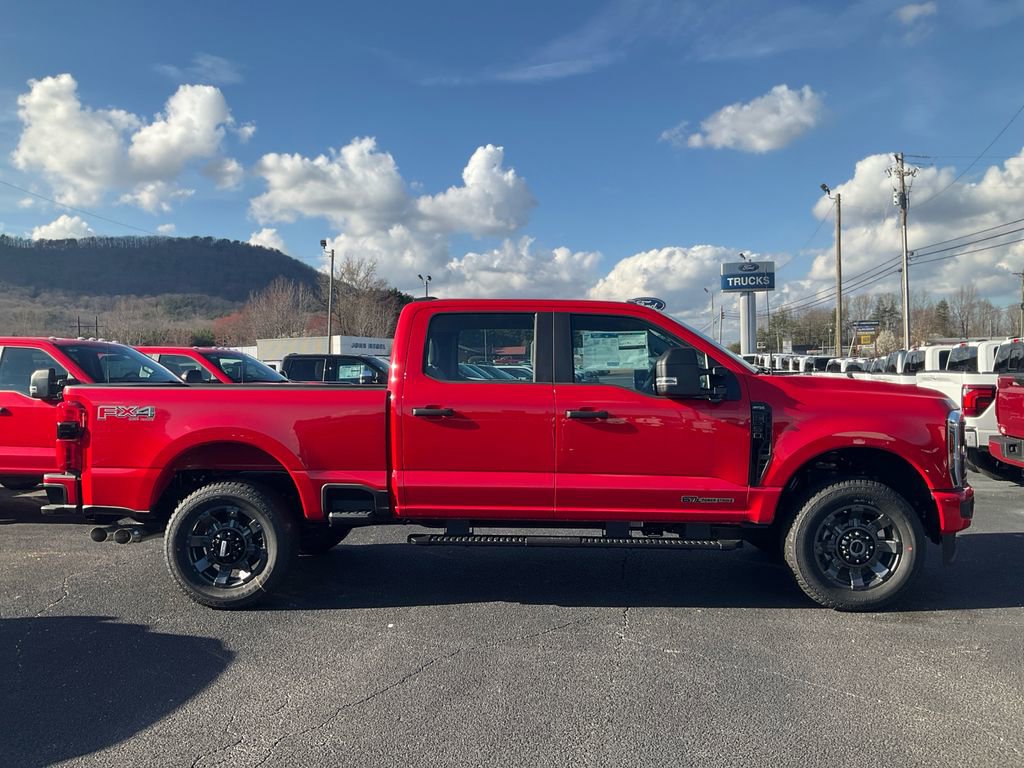 New 2026 Ford F250 XL w/ STX Appearance Package AWD/4WD image 4