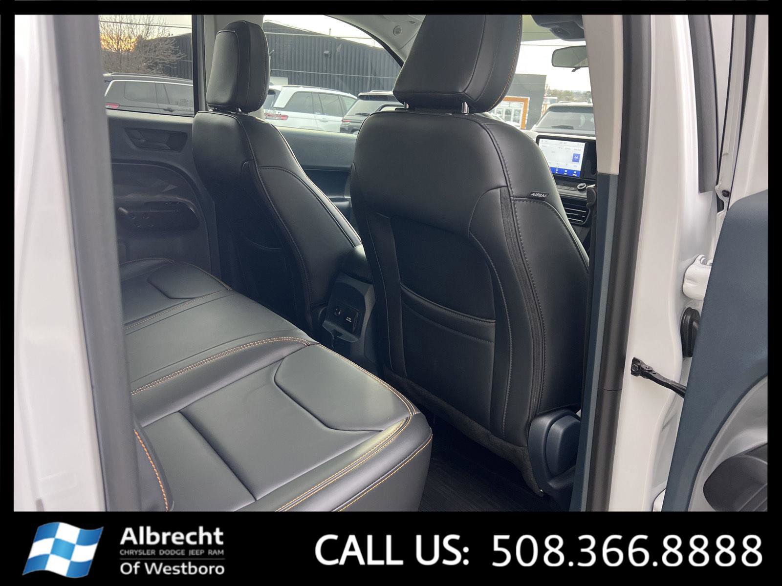 Used 2024 Ford Maverick Tremor w/ Tremor Off-Road Package image 16