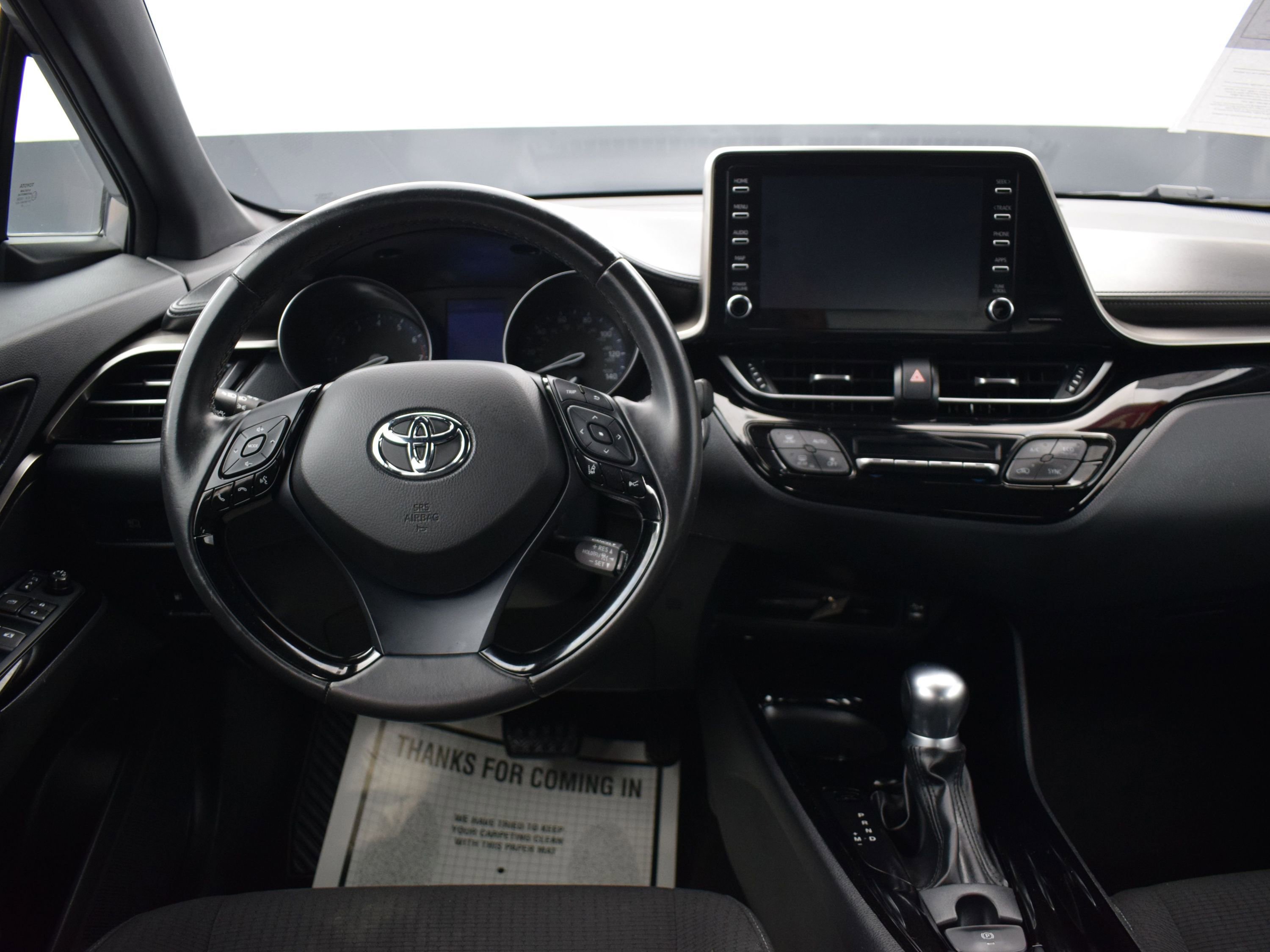 Used 2019 Toyota C-HR XLE image 14