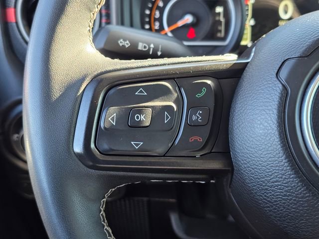 Used 2025 Jeep Wrangler Unlimited Rubicon w/ Convenience Group AWD/4WD image 26