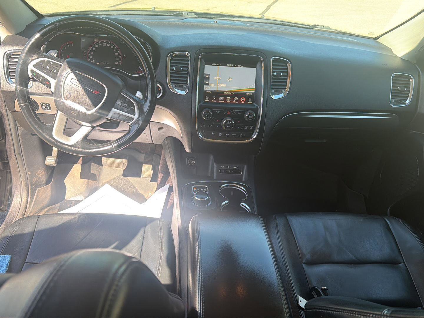 Used 2017 Dodge Durango GT w/ Nav & Power Liftgate Group AWD/4WD image 31