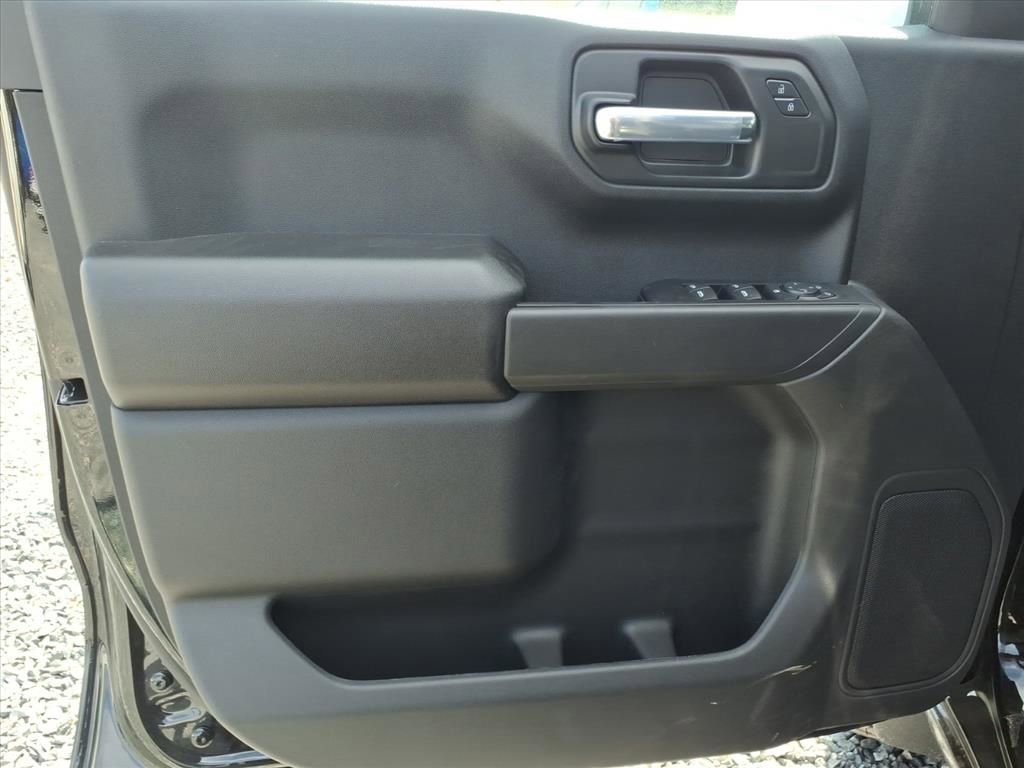 New 2026 Chevrolet Silverado 1500 Custom Trail Boss image 19